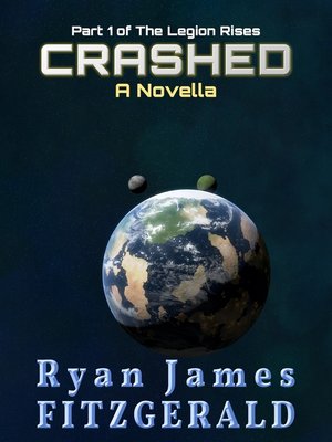 cover image of Crashed